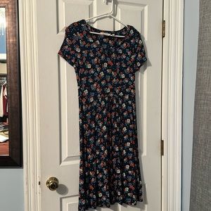 Size 10 midi dress from Seasalt Cornwall